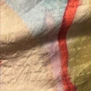 Sig Zane Ti Leaf Silk Scarf